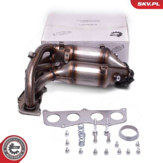 Katalizator TOYOTA Avensis RAV 4 II SKV GERMANY 62SKV024