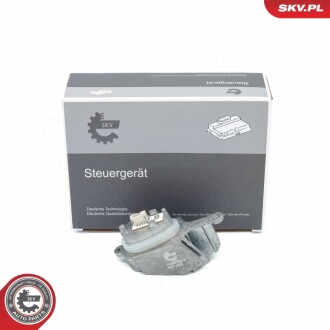 Moduł LED AUDI A1 A3, 8X0998475 SKV GERMANY 59SKV213