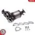 Katalizator Opel Agila SKV GERMANY 62SKV021 (фото 2)
