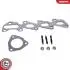 Katalizator Opel Agila SKV GERMANY 62SKV021 (фото 5)
