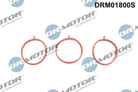 USZCZELKA KOLEKTORA SSACEGO DR MOTOR DRM01800S