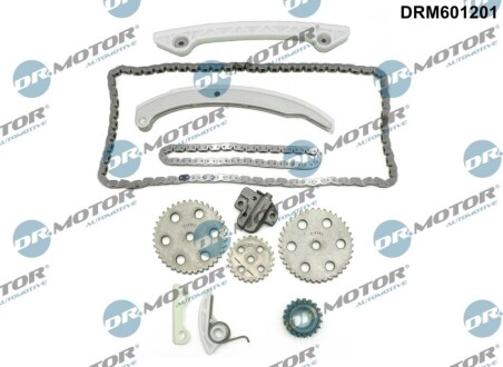 ZESTAW ROZRZADU DR MOTOR DRM601201