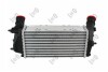 INTERCOOLER Abakus 0170180023 (фото 3)