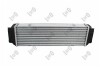 INTERCOOLER Abakus 0040180016 (фото 3)