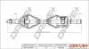 P├ô┼üO┼Ü NAP─śDOWA OPEL ZAFIRA 05-15 LEWA DR!VE+ DP2110100524 (фото 1)