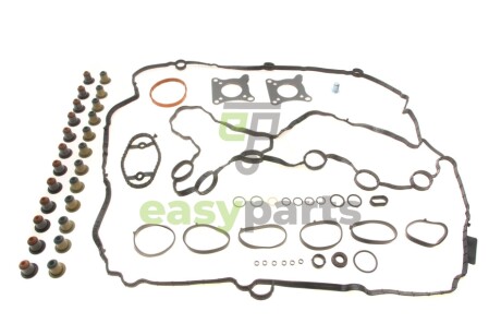 Комплект прокладок (верхній) BMW 5 (G30/F90)/7 (G11/G12) 3.0i (B58) 16- (без прокладки ГБЦ) ELRING 113.980