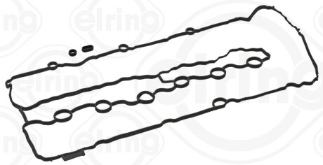 Прокладка кришки клапанів BMW 3 (G20/G80/G28)/5 (G30/F90)/7 (G11/G12) 15- (к-кт) B58 B30 ELRING 091.010 (фото 1)