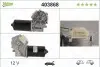 Двигатель стеклоочистителя Valeo 403868 (фото 1)