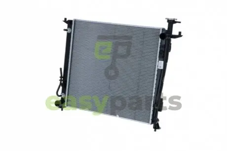 CHЭODNICA KIA SORENTO 2.2D 15- NRF 59363