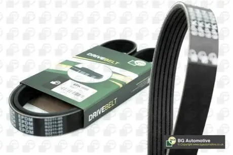MULTI V-BELT BGA 6PK1873