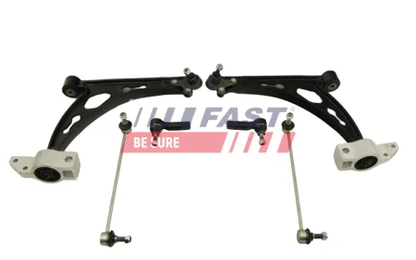 Фото 1 - комплект рычагов audi a3 перёд комплект лев+прав 8p golf v wyk. odlew FAST FT00137 КОМПЛЕКТ РЫЧАГОВ AUDI A3 ПЕРЁД КОМПЛЕКТ ЛЕВ+ПРАВ 8P GOLF V WYK. ODLEW FAST FT00137 (фото 1)