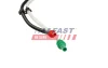 Шланг паливний Citroen Nemo 1.4HDi 09- FAST FT39666 (фото 3)