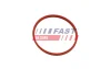 Сальник вала КПП (24,5 x42 x6) Nissan Interstar, Juke, Note, Primastar, Qashqai, X-Trail /Renault Clio, Espace, Kangoo, Laguna FAST FT49861 (фото 1)