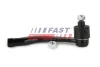 Наконечник кермової тяги лівий CITROEN JUMPY III, SPACETOURER FIAT SCUDO, ULYSSE OPEL VIVARO C, ZAFIRA LIFE PEUGEOT EXPERT, TRAVELLER TOYOTA PROACE, PROACE VERSO 1.5D-Electric 06.13- FAST FT16079 (фото 3)