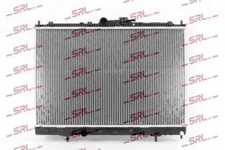 Радіатор двигуна SRLine 5269081