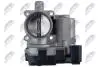 THROTTLE BODY NTY ETB-FT-008 (фото 3)