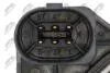THROTTLE BODY NTY ETB-FT-008 (фото 6)