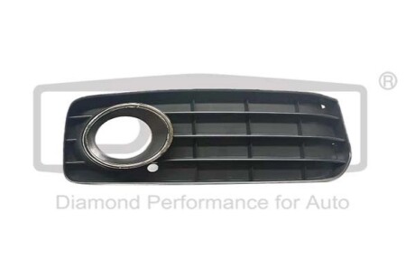 Решетка противотуманной фары правая Audi A5 (08-11) DPA 88071896102