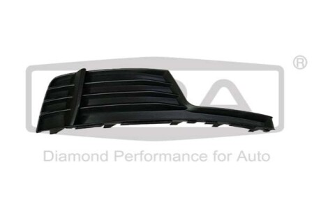 Решетка противотуманной фары правая Audi A3 (17-20) DPA 88071893302