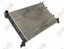 Радіатор охолодження Ford Fiesta/Mazda 121 1.25-1.8 89-03 (500x360x34) (МКПП) DEPO / LORO 017-017-0013 (фото 2)