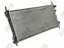 Радіатор охолодження Ford Transit 2.0-2.4 DI 00-06 (770x398x23) (МКПП) DEPO / LORO 017-017-0032 (фото 2)