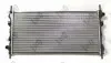 Радіатор охолодження Ford Transit 2.0-2.4 DI 00-06 (770x398x23) (МКПП) DEPO / LORO 017-017-0032 (фото 3)