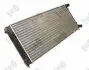 Радіатор охолодження VW Golf II/Jetta II 1.6-1.8 81-92 (675x322x34) DEPO / LORO 053-017-0016 (фото 2)