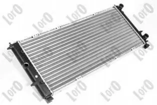 Радіатор двигуна VW PASSAT B3/B4 1.6-2.0 02.88-05.97 (720x322x33) DEPO / LORO 053-017-0033