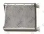 Радіатор пічки Renault Trafic/Opel Vivaro 1.6 dCi 14- DEPO / LORO 042-015-0020-B (фото 3)