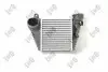 Радіатор інтеркулера VW Golf 1.9TDI -03 (190x183x85) DEPO / LORO 053-018-0005 (фото 1)