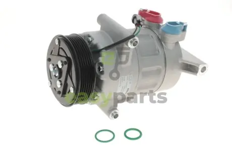 Компресор кондиціонера Ford Transit 2.2TDCi 11-14 (6PK) MAHLE / KNECHT ACP 1361 000S