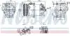 HYUNDAI Компресор кондиціонера ELANTRA V 1.8 10- NISSENS 890897 (фото 1)