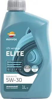 Фото rp elite evolution c1 5w-30 (12x1л) Repsol RPP0051IHA RP ELITE EVOLUTION C1 5W-30 (12x1Л) Repsol RPP0051IHA