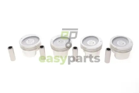 Фото поршень Chevrolet Aveo 1.5 03- (76.75mm/+0.25) (к-кт 4 шт) AMP PX-CHE-4F-1405-025 Поршень Chevrolet Aveo 1.5 03- (76.75mm/+0.25) (к-кт 4 шт) AMP PX-CHE-4F-1405-025
