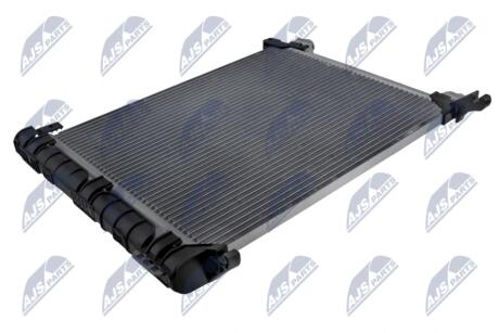 РАДІАТОР КОНДИЦІОНЕРУ NTY CCS-NS-030