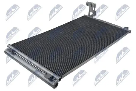 РАДІАТОР КОНДИЦІОНЕРУ NTY CCS-VW-032