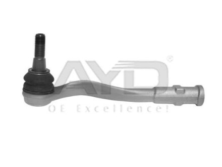 Наконечник рулевой левый VW Touareg (17-)/Audi A8 (17-),Q7 (15-),Q8 (18-) (91-17 AYD 9117159