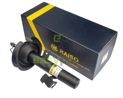 Амортизатор передній Volvo C30/S40/V50 04-12 Л. (газ) RAISO RS313667