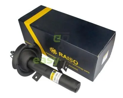 Амортизатор передній пр. Volvo C30/S40/V50 04-12 (газ.) RAISO RS313665