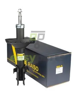 Амортизатор передній Forester 02- Л. (газ.) RAISO RS312892
