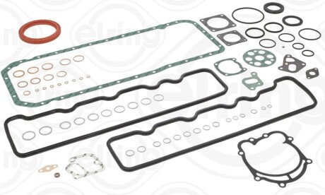 Комплект прокладок MB W108/W111/W116 68-80 3.5-4.5 (нижній) ELRING 891.126