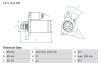 Автозапчасть BOSCH 0986025790 (фото 1)