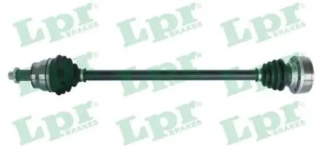 Привідний вал LPR DS51125