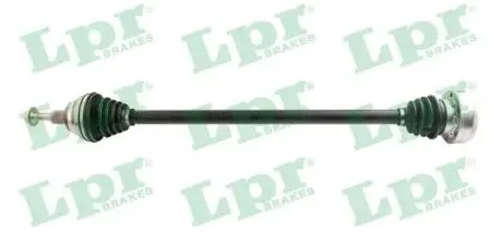 Привідний вал LPR DS52194 (фото 1)