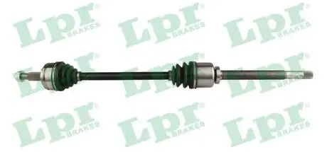 Привідний вал LPR DS52224