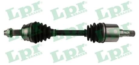 Привідний вал LPR DS52508