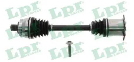 Привідний вал LPR DS21108