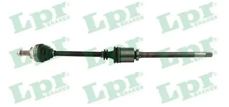 Привідний вал LPR DS37074