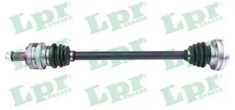 Привідний вал LPR DS15038