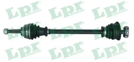 Привідний вал LPR DS52056
